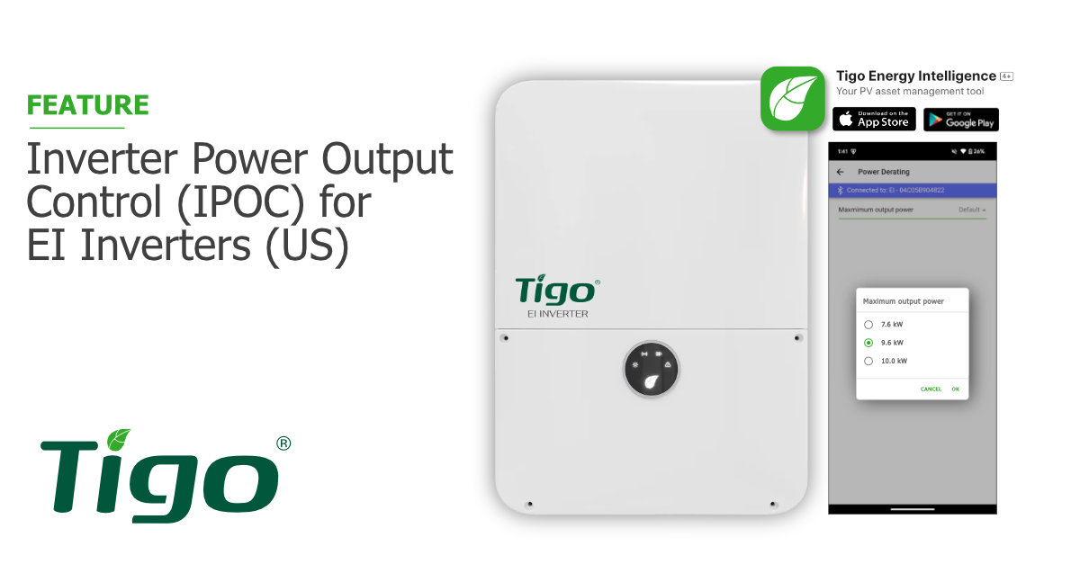  Tigo Energy ได้รับการนำเสนอในบทความเกี่ยวกับการสร้างพลังงานใหม่ให้กับ Solar Builder