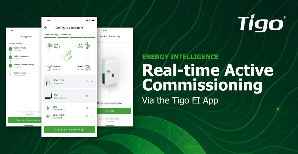 Update: Software May 2025 with Real-Time Active Commissioning