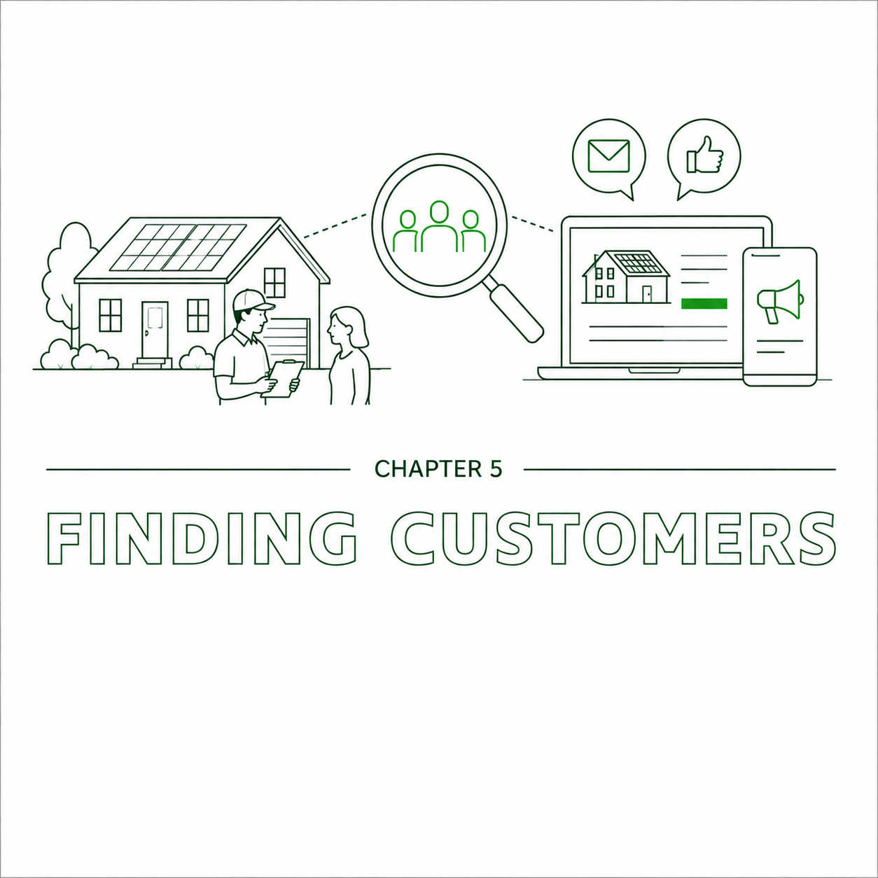Repowering Playbook | 5) Finding Solar Repowering Customers