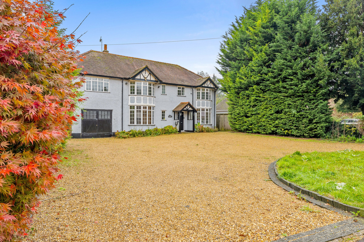 Chaldon Road