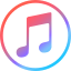 itunes podcast logo