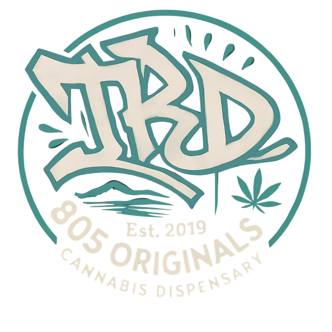 The Roots dispensary logo