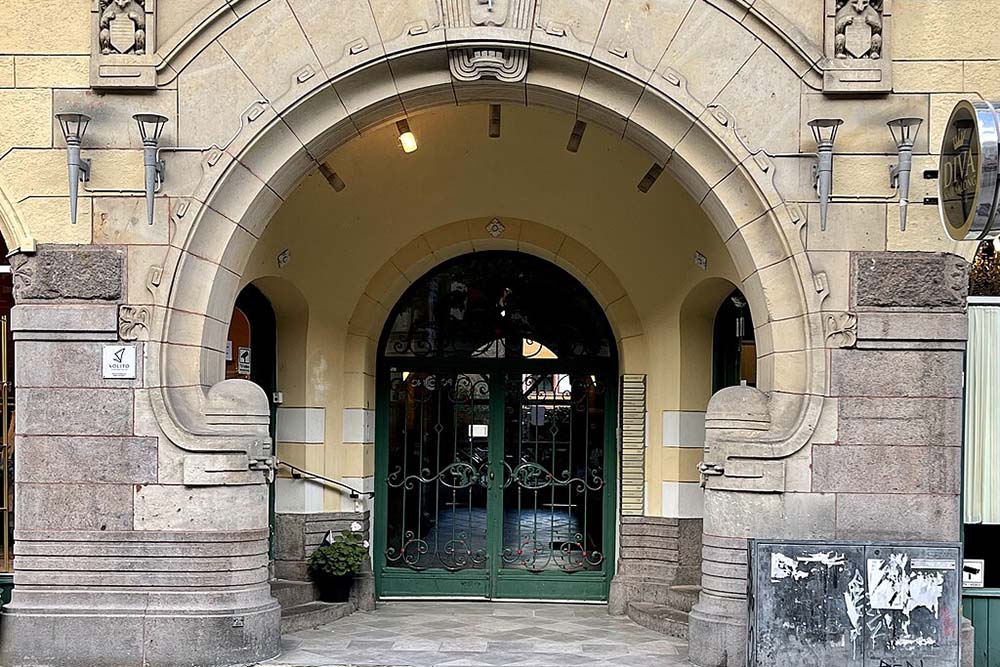 Sundman Hofvendahl Kontor i Malmö