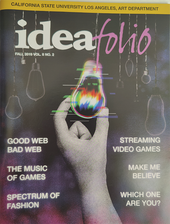 Ideafolio magazine