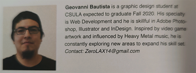 Ideafolio Geo's short description
