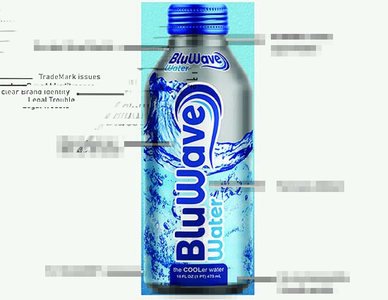 BluWave product and flaws