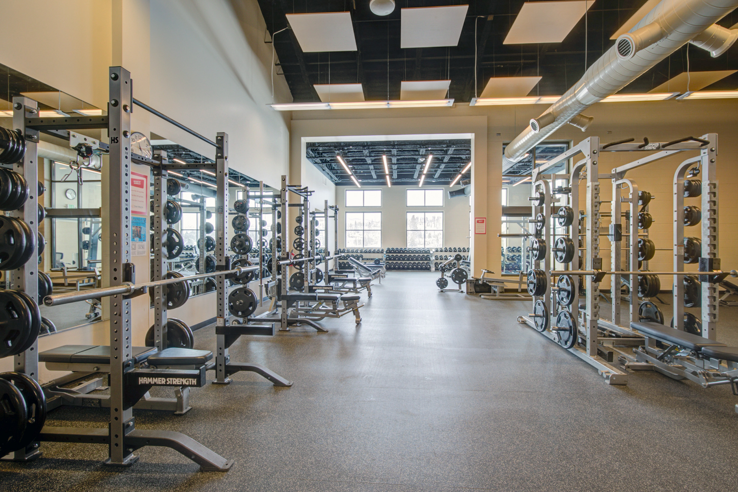 Grand Park Recreation Center