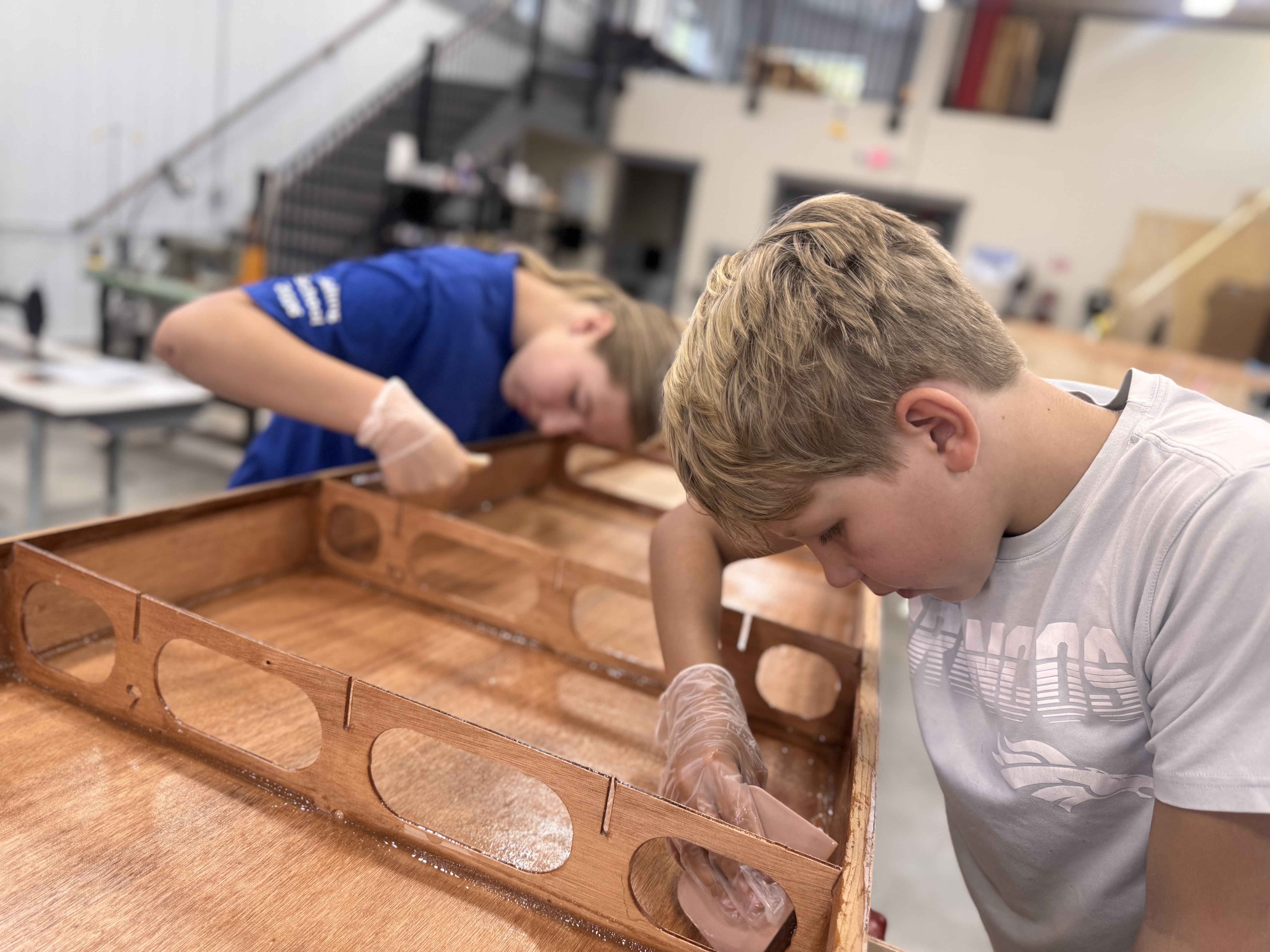 MA Studios Space to Create Project: Pride of Grand Lake