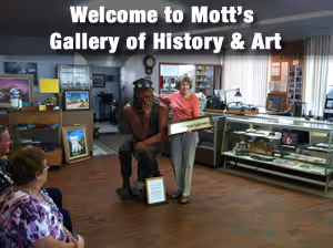 Mott Art Gallery