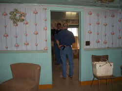 Stern homestead in Mott ND