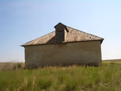 Stern homestead in Mott ND