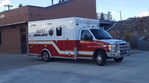 mott nd ambulance