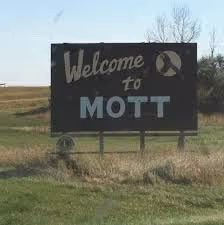 Welcome to Mott, ND