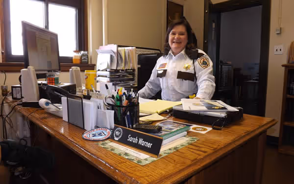 Hettinger County Sheriff