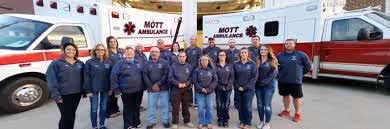 mott ambulance service