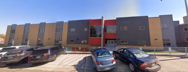 Mott ND elementary school