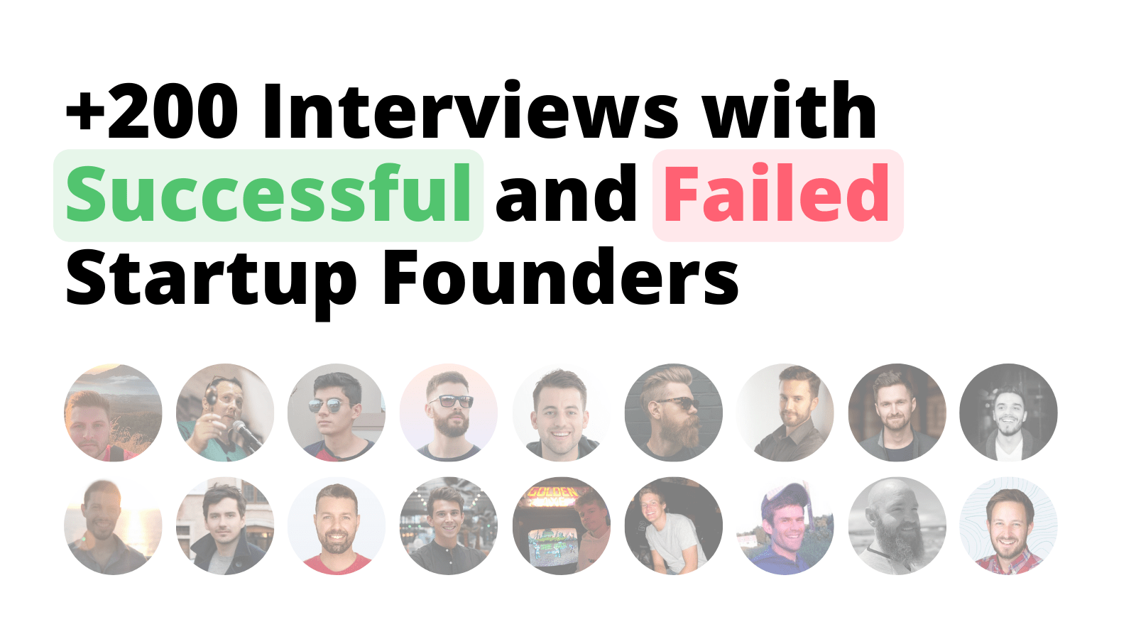 https://www.failory.com/interviews social preview image