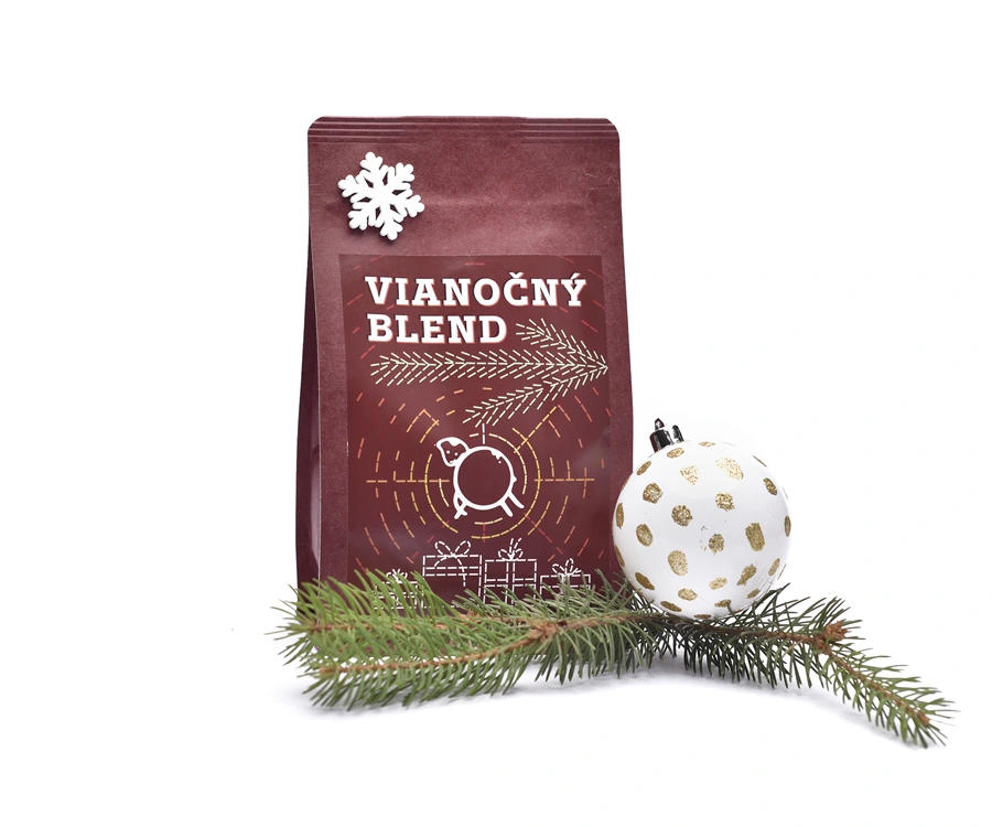 Speciální Vánoční blend