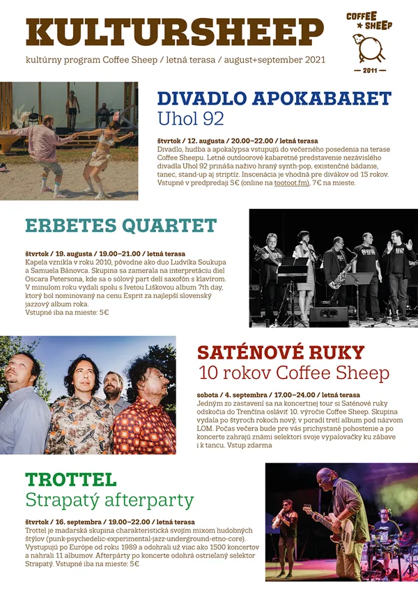 KulturSheep program - 2 generace