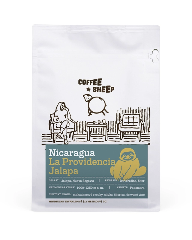Speciály - Nicaragua