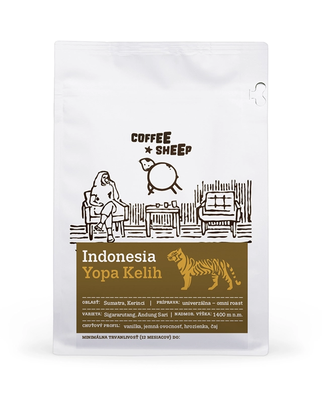 Speciály - Indonesia