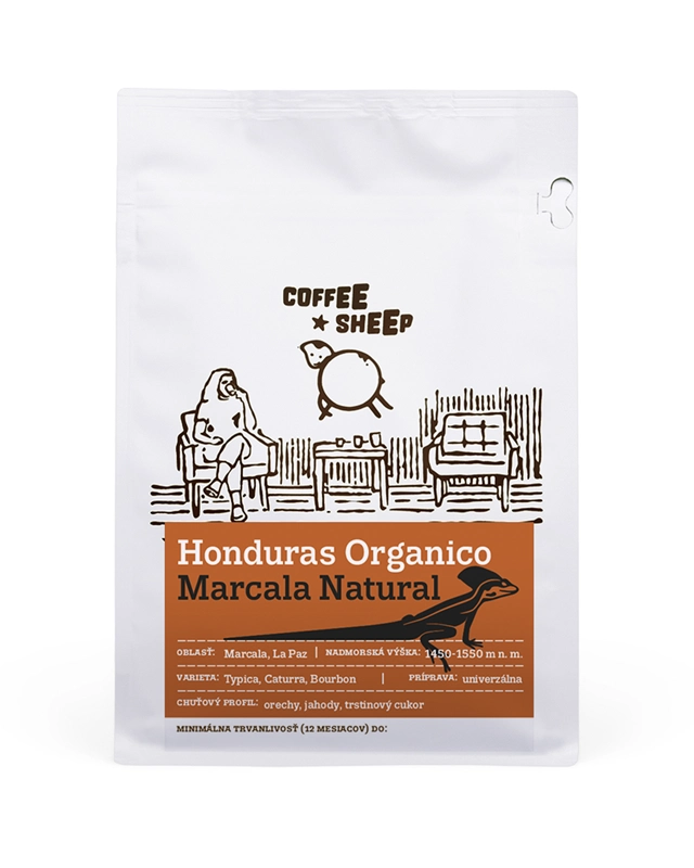 Speciály - Honduras