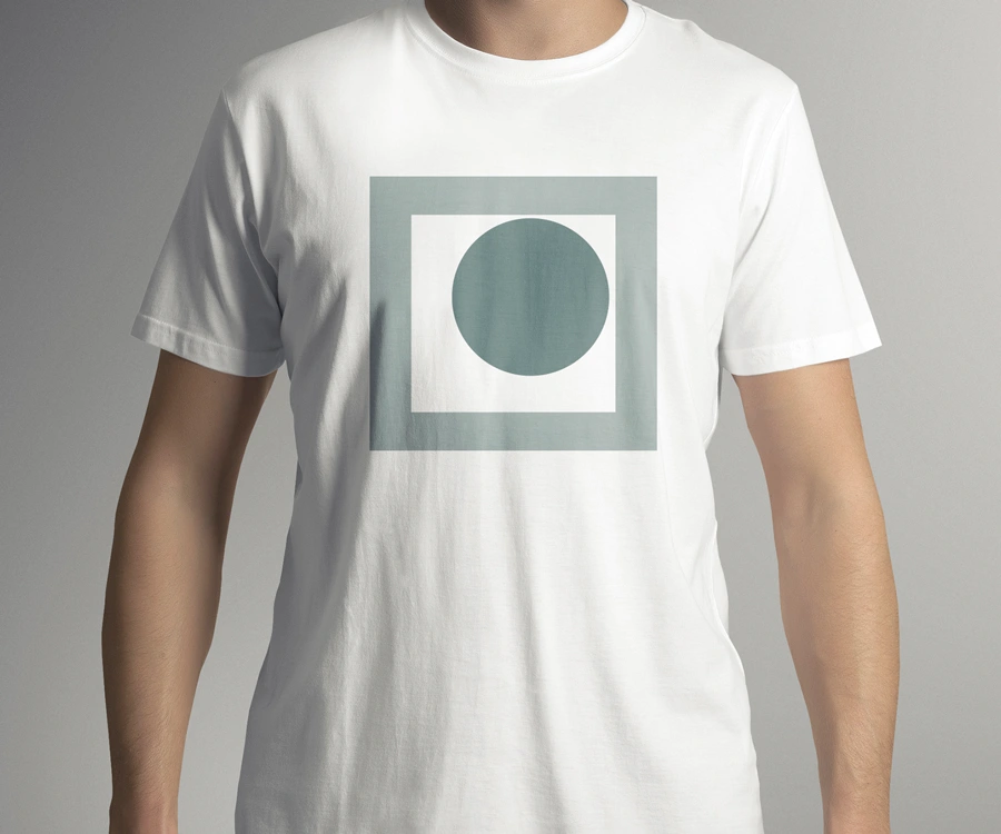 Trika - motív Kazimir (mockup)