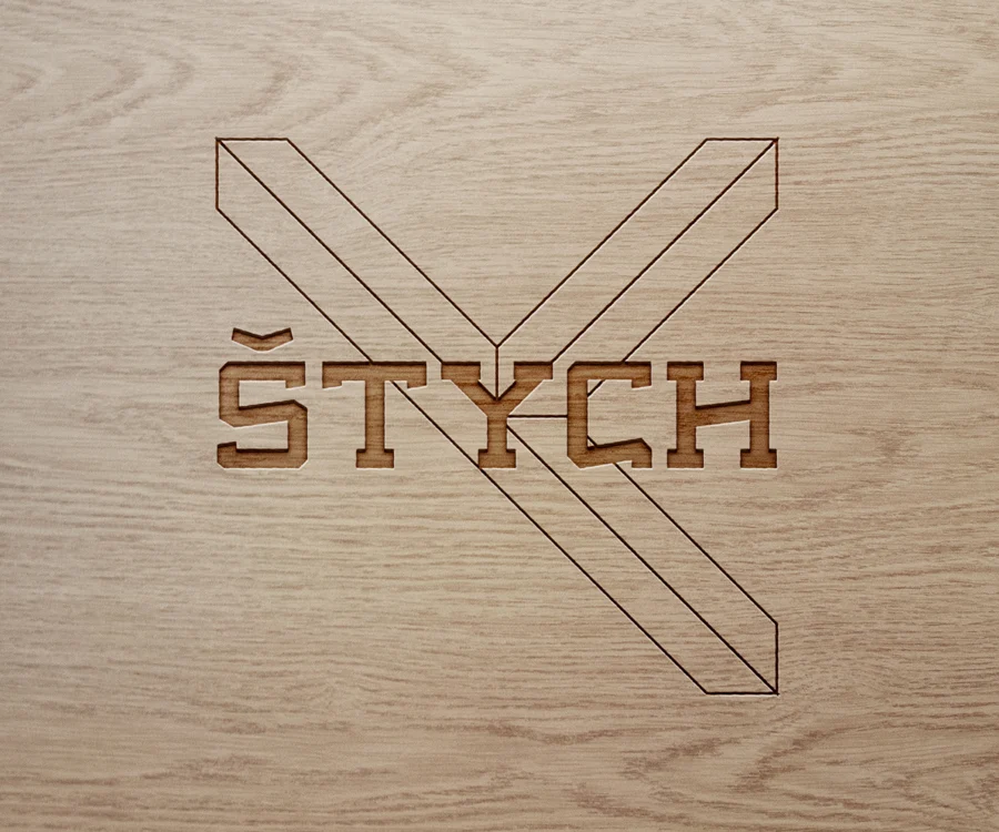 Finální logo (mockup)