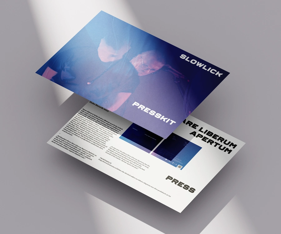 Presskit (mockup)
