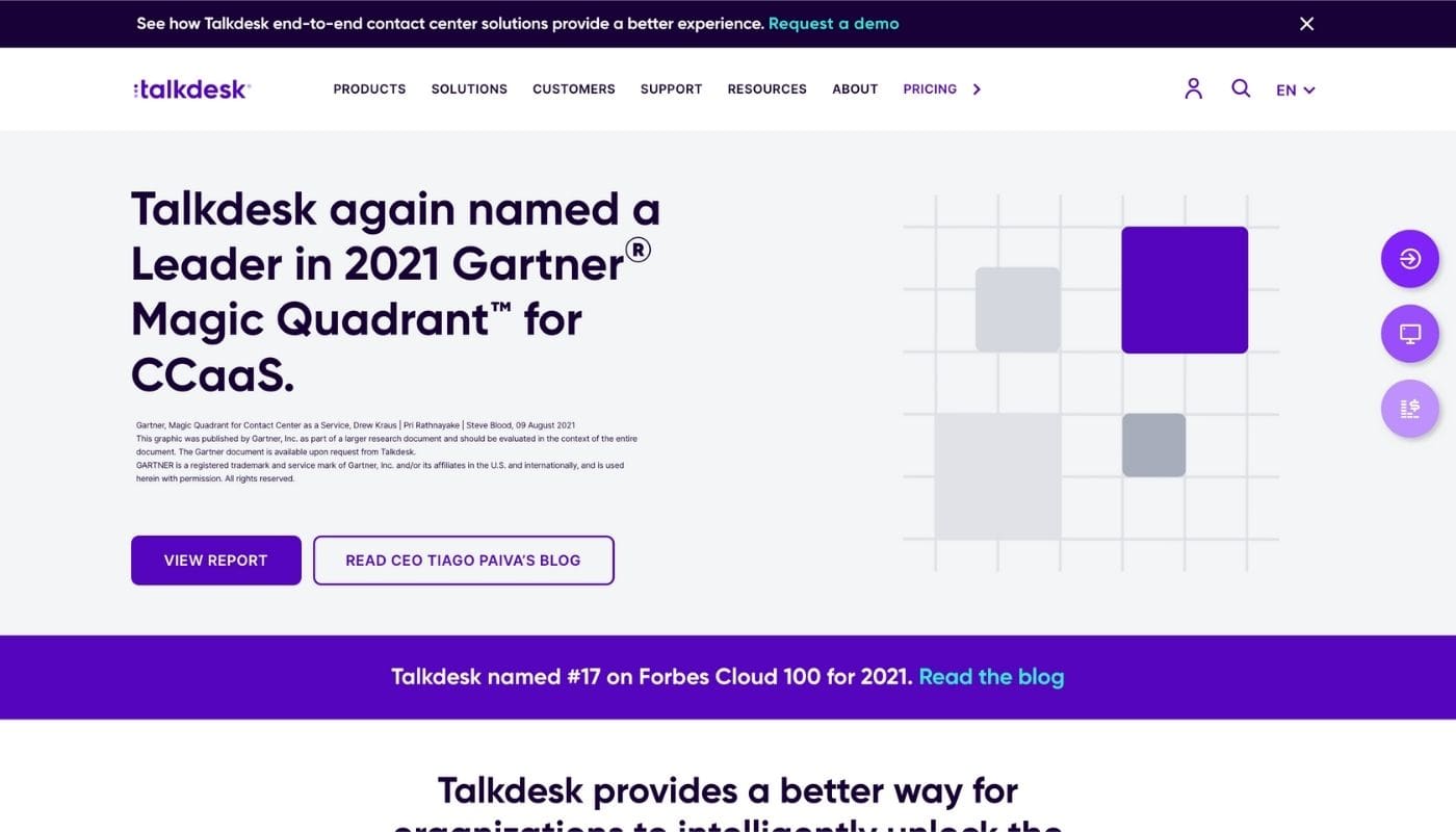 Talkdesk