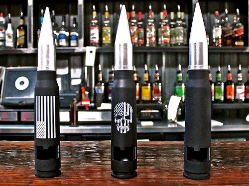 Bottle Breacher