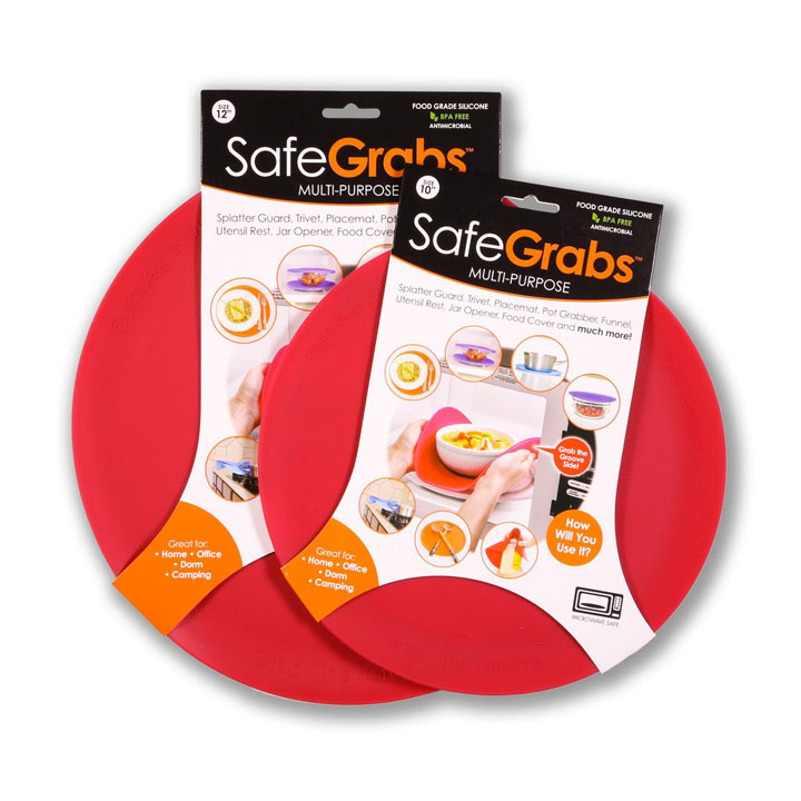 Safe Grabs