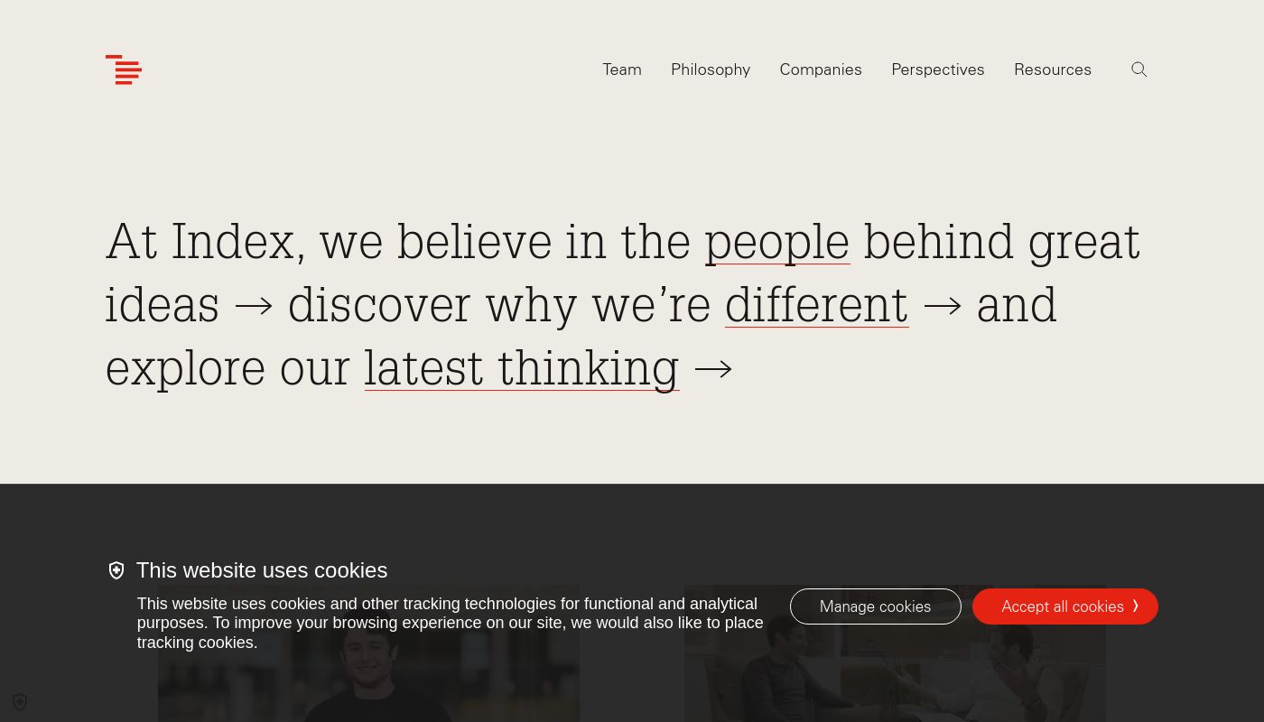 Index Ventures
