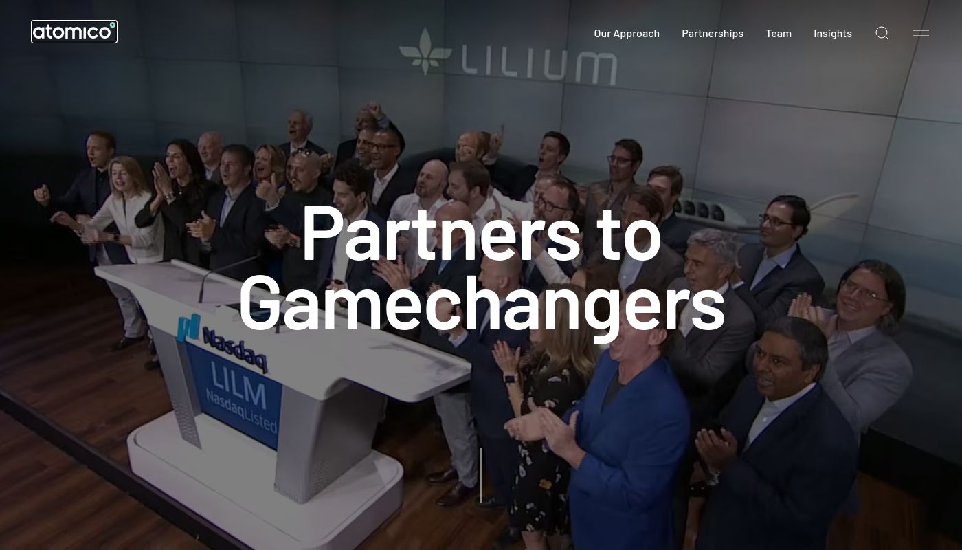 Atomico Ventures