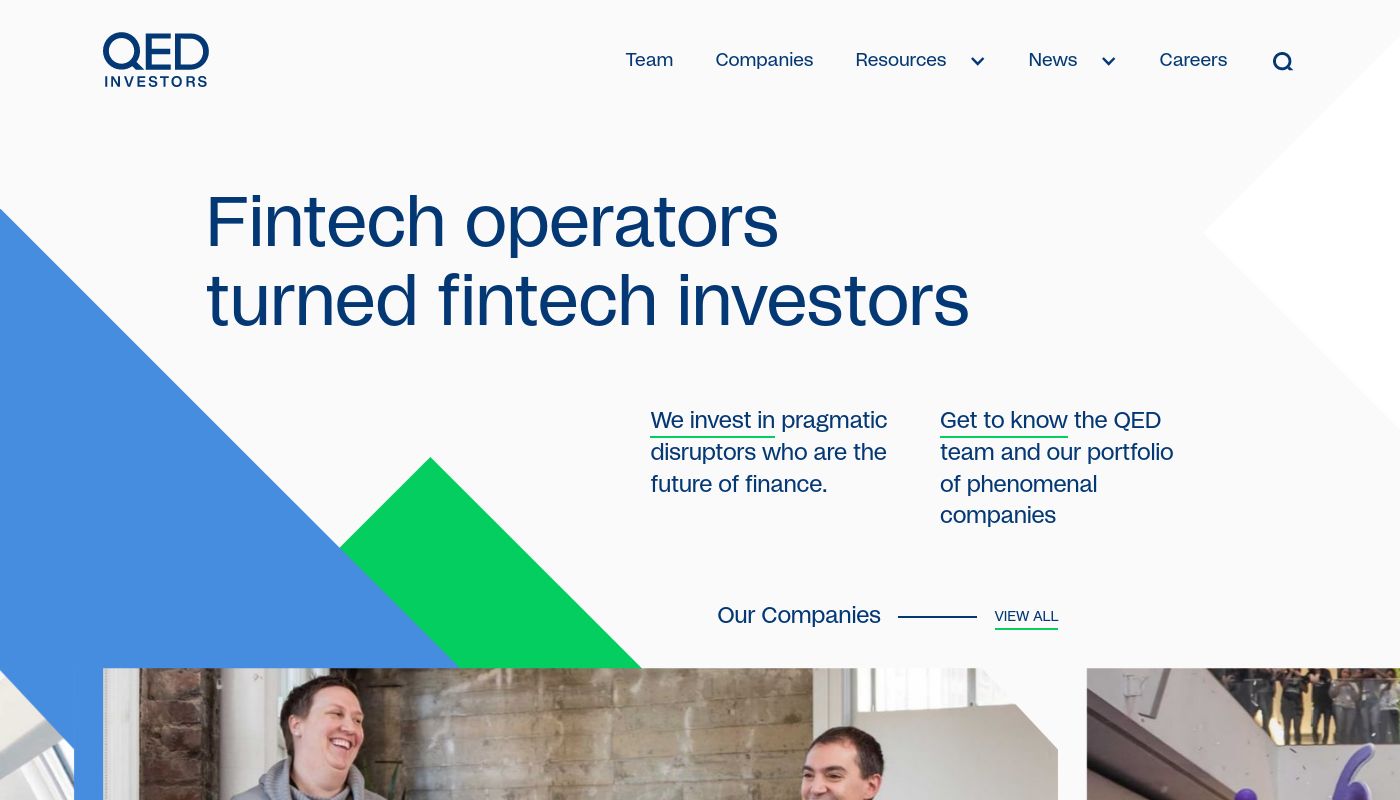 QED Investors