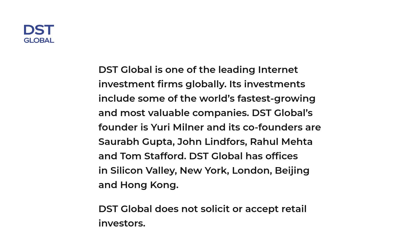 Digital Sky Technologies