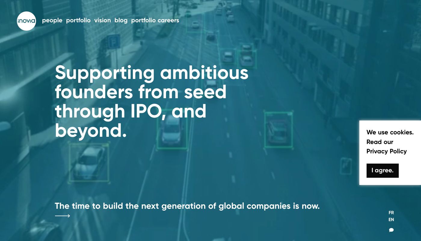 Inovia Capital