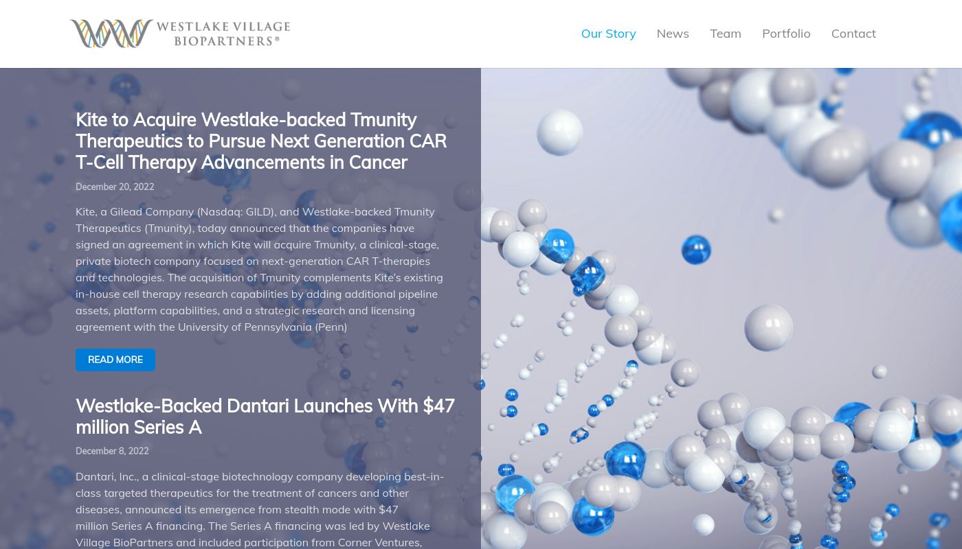 Westlake Village BioPartners