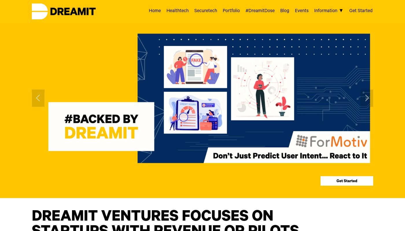 Dreamit Ventures