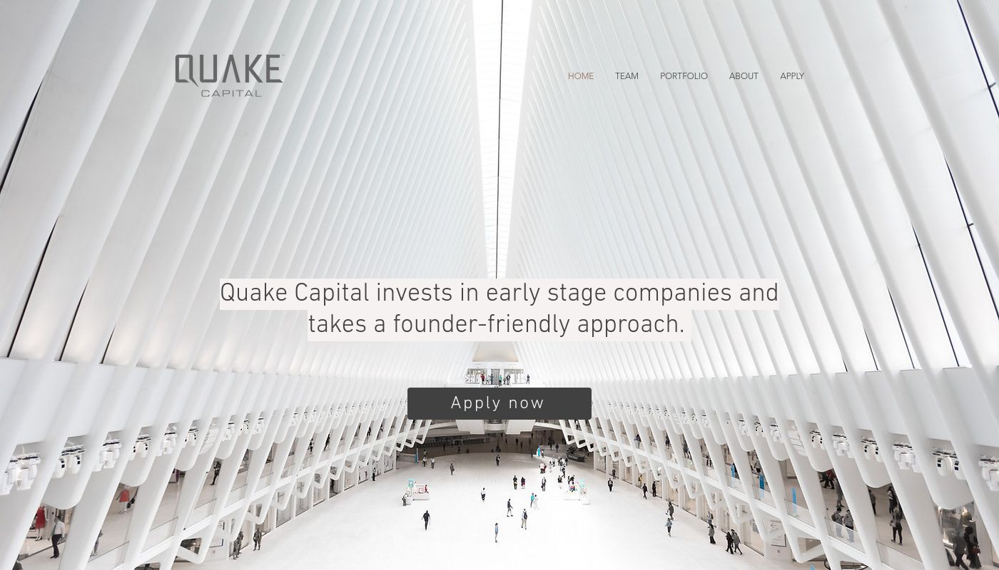 Quake Capital Partners