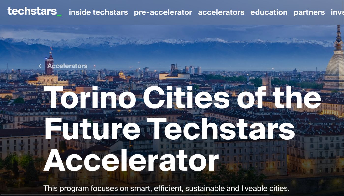 Techstars Smart Mobility