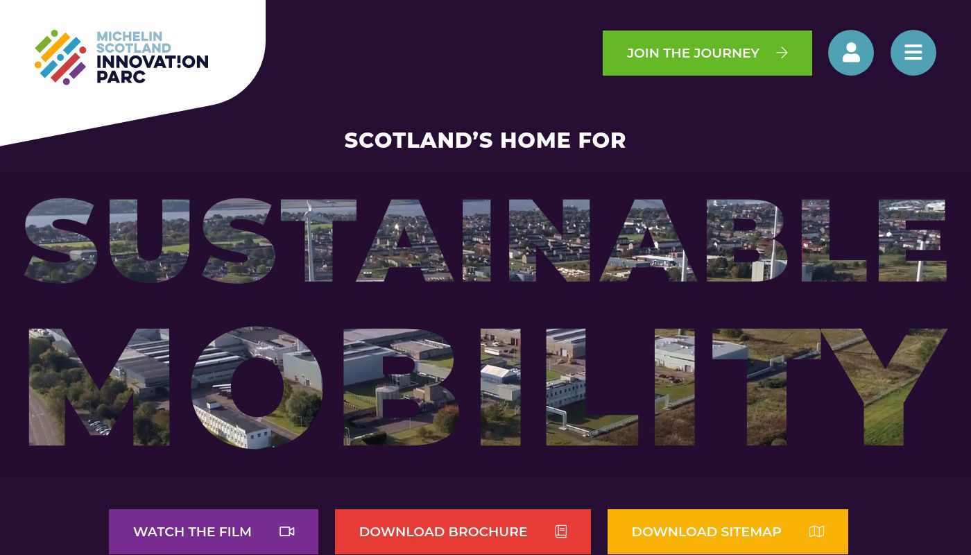 Michelin Scotland Innovation Parc