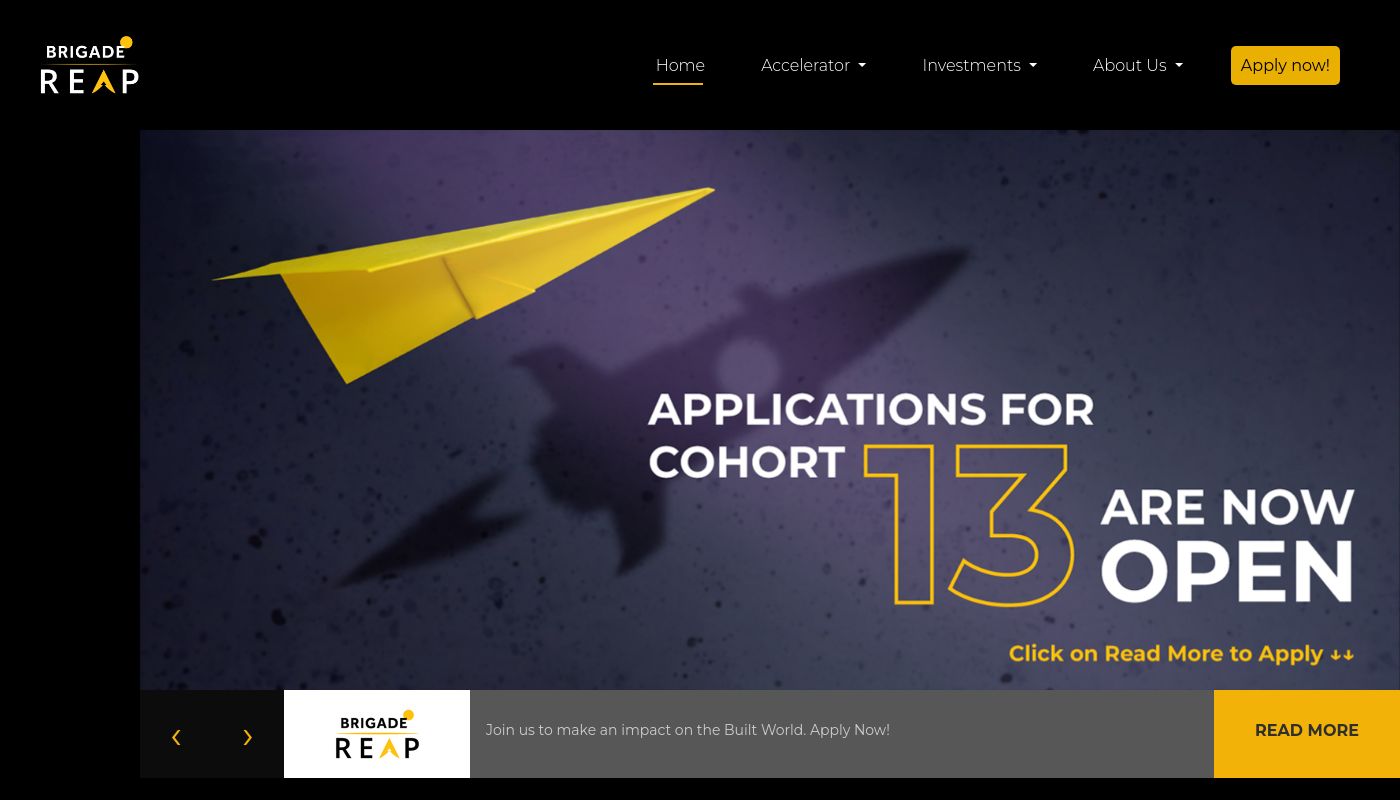 Real Estate Accelerator Program