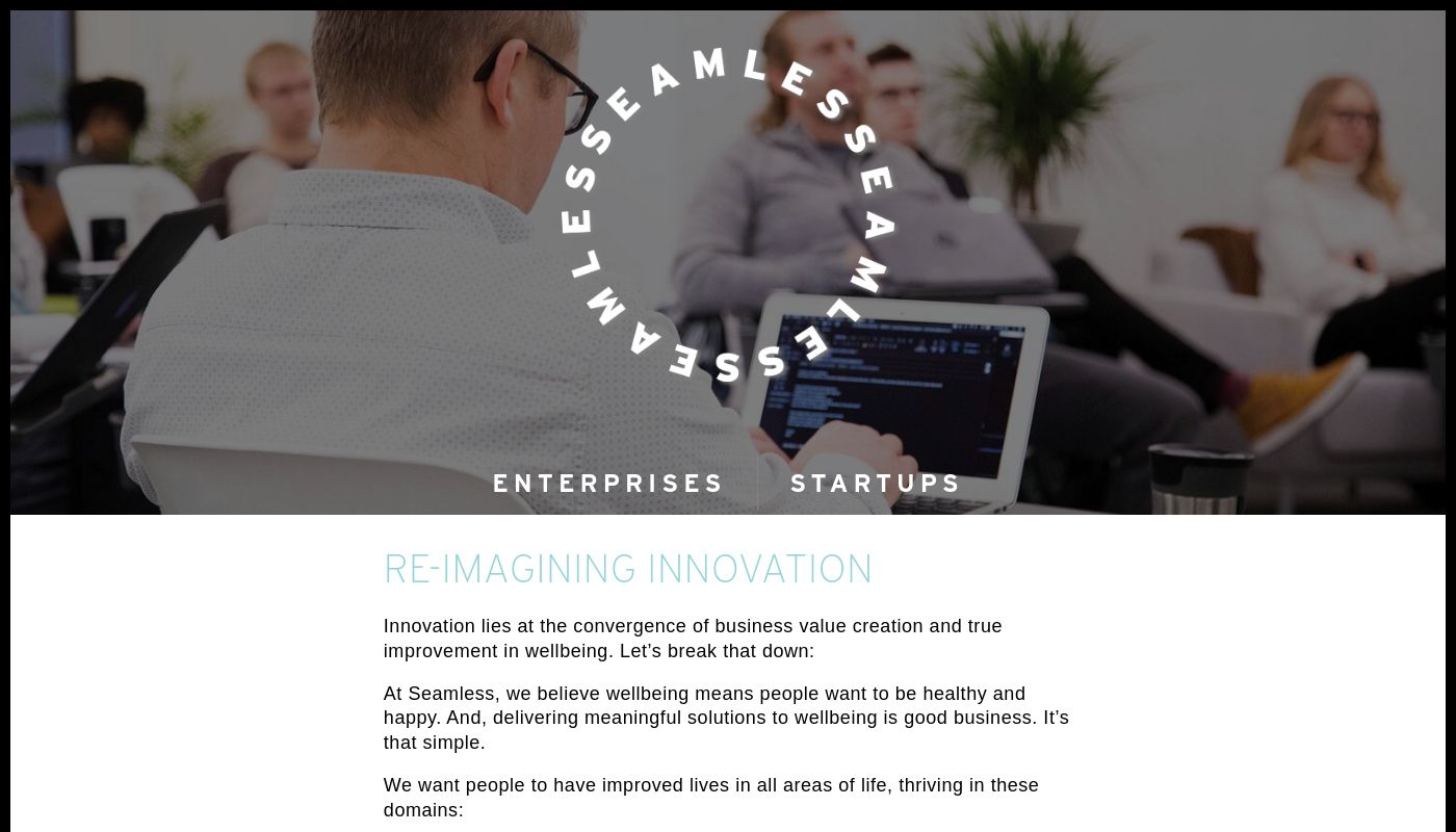 Seamless Accelerator