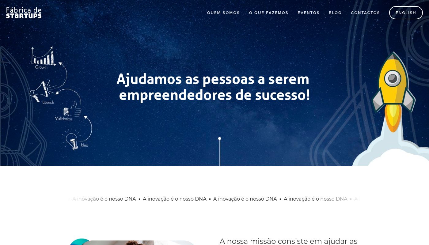 Fábrica de Startups