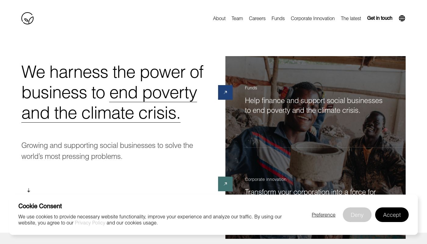 Yunus Social Business