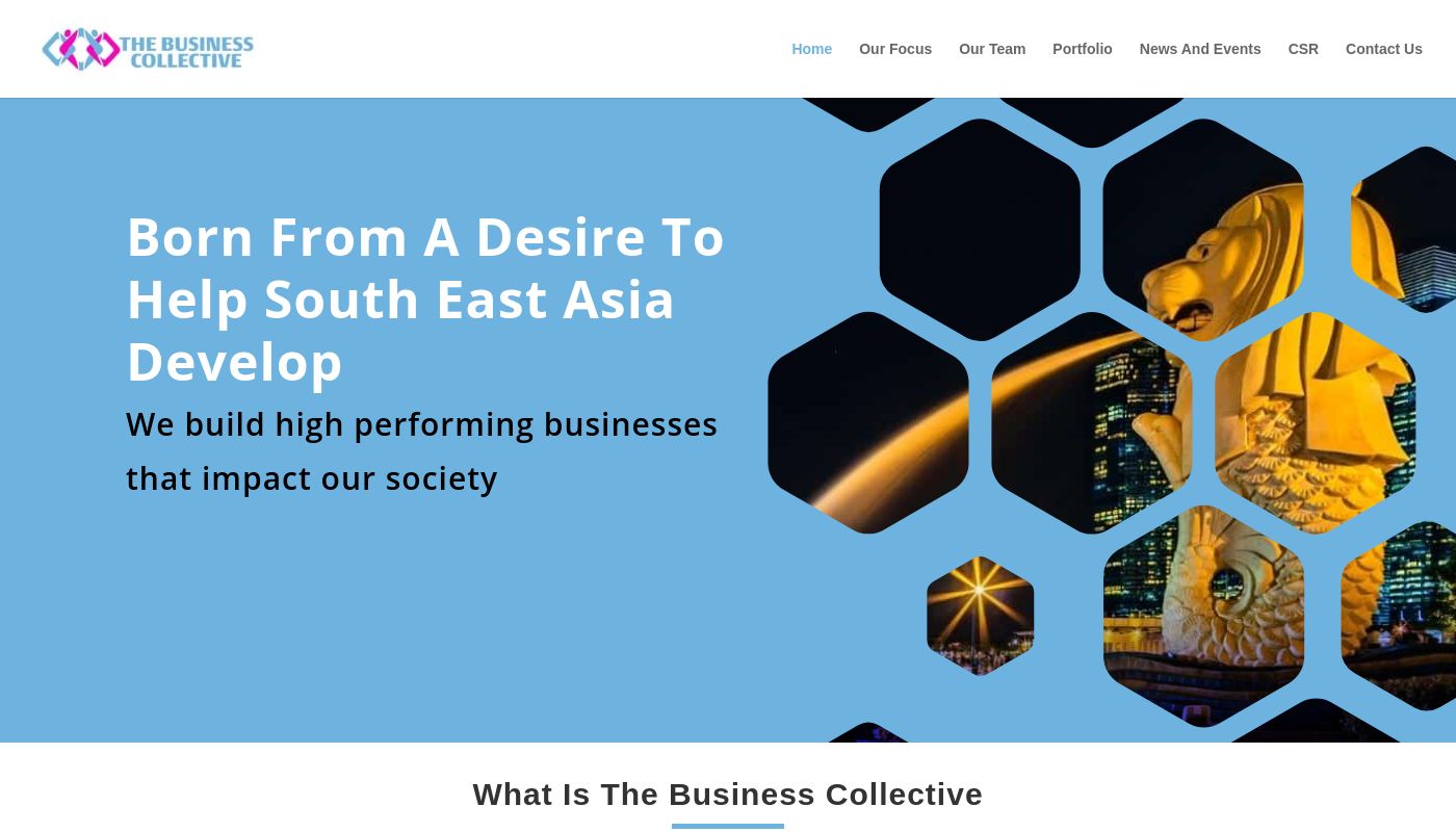 The Business Collective Pte Ltd