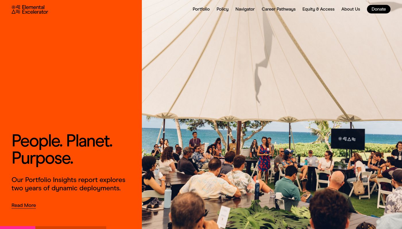 Elemental Excelerator