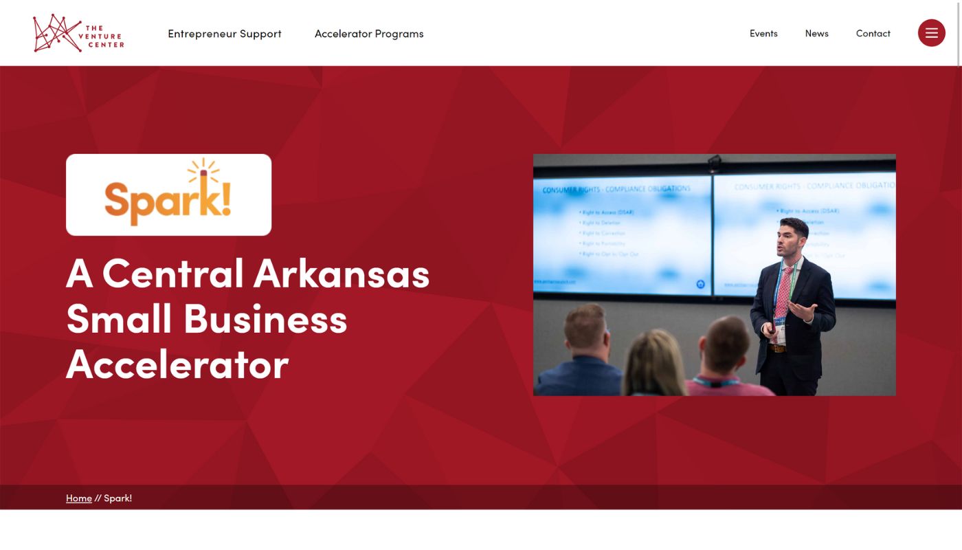 The Venture Center Spark