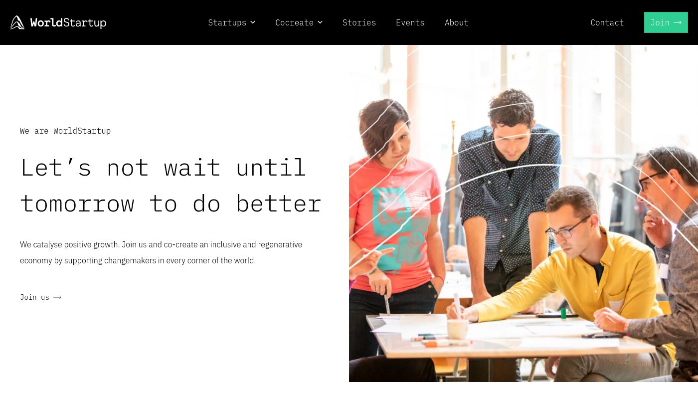 World Startup Factory